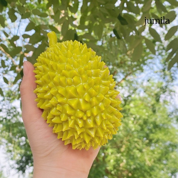 

Mainan Permainan Anak 3 4 5 6 7 Tahun Hadiah Ultah JUMBO DURIAN Squish Durian Toy Stress Relieve ANTI STRESS Remas Murah