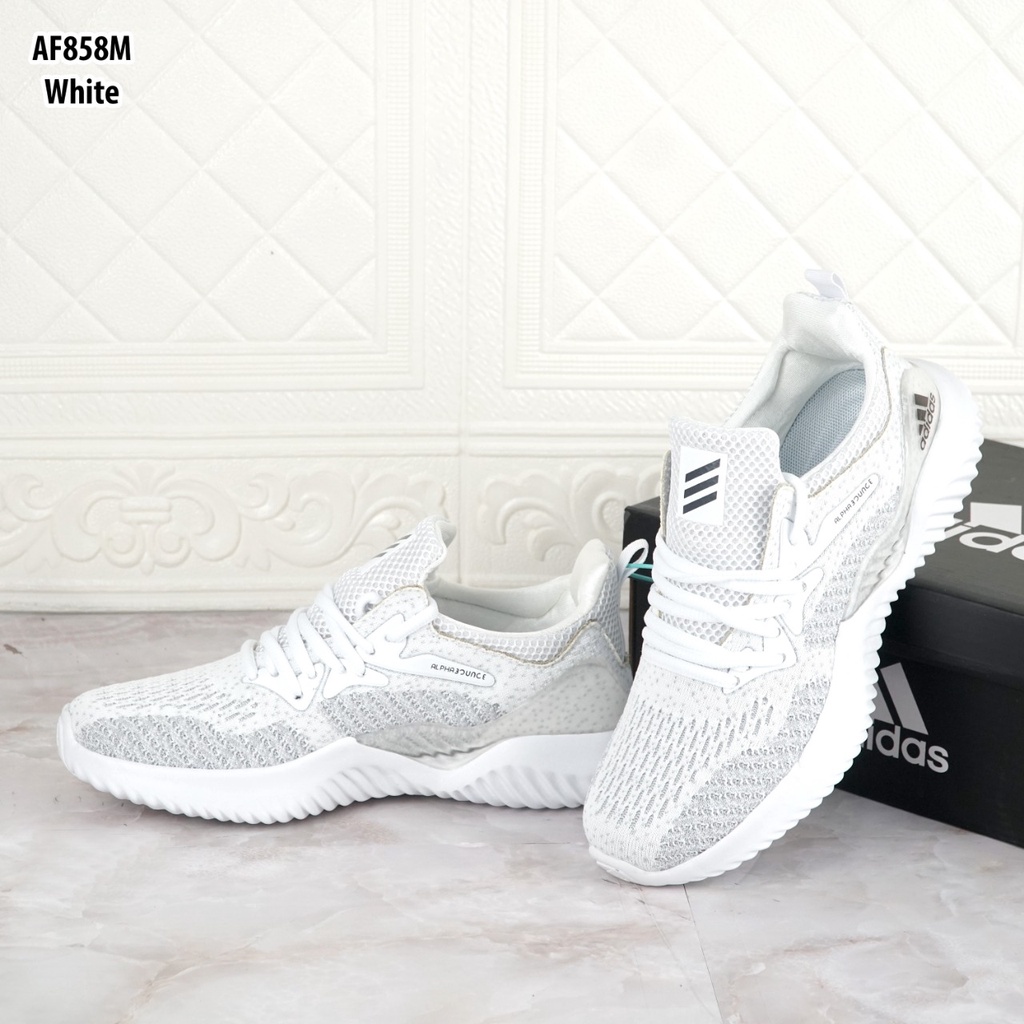 SEPATU COWOK AD ALPHA BOUNCE AF858M