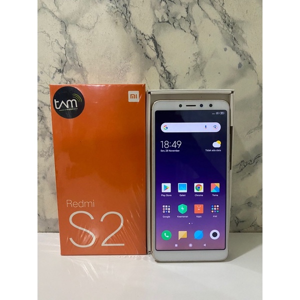 REDMI S2 3/32 GB SECOND FULLSET