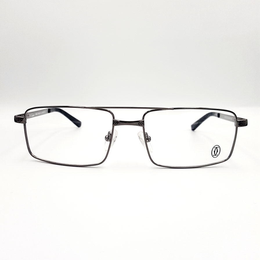 Kacamata Photocromic Minus Anti Radiasi (Frame + Lensa) CARTIER 3133