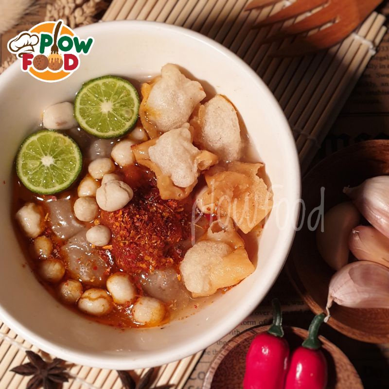 

Bakso Aci Tulang Rangu - PLOWFOOD