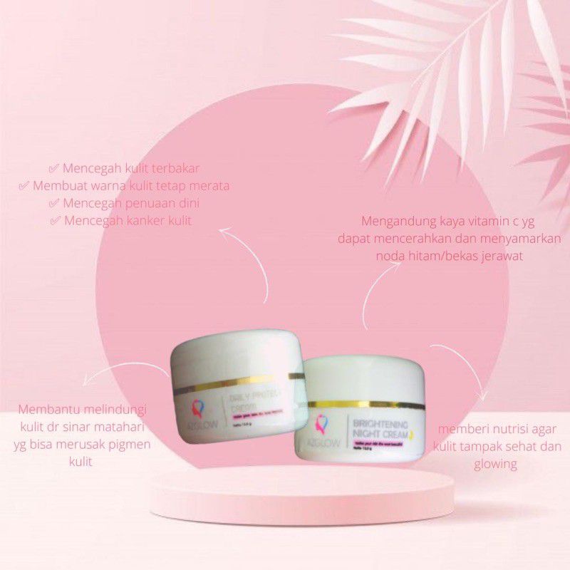 Night Cream Azglow