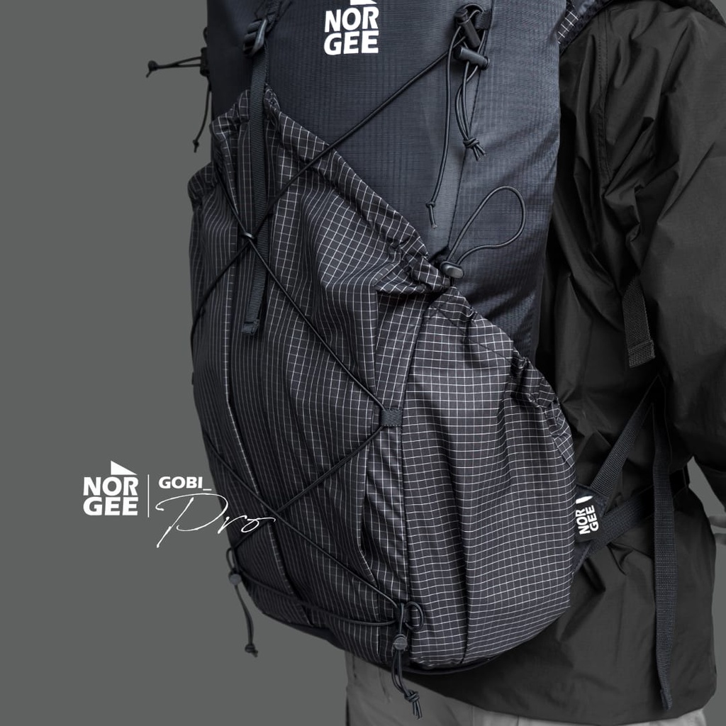Norgee Gobi Pro Waterproof UL Backpack