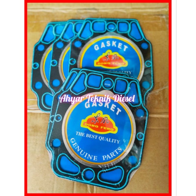 paking head ZS 1125 mesin Dongfeng 28 pk