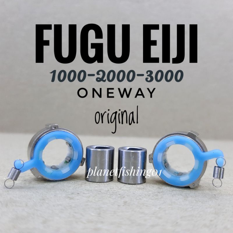 oneway fugu eiji 1000 2000 3000 original / sparepart bearing oneway fugu eiji 1000 2000 3000 / fugu 
