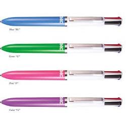 

↳ A4C Pulpen 4 warna - pulpen cetek 4 warna ➲