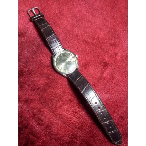 jam tangan titoni airmaster automatic original second