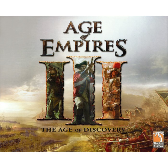 Age of Empires : Game Strategi Klasik ya