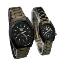 [BW-✅COD] READY JAM TANGAN PRIA ELEGAN KEREN MEWAH MURAH SEIKO POLOS SK-5 PRIA