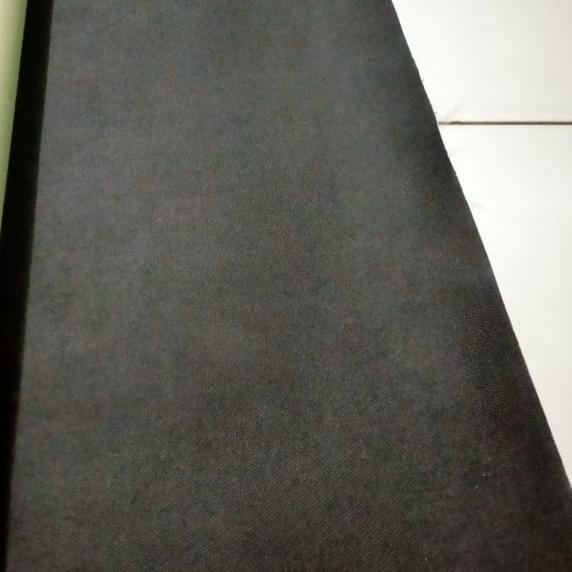 

canvas lukis hitam /kanvas lukis roll hitam 100x150 cm