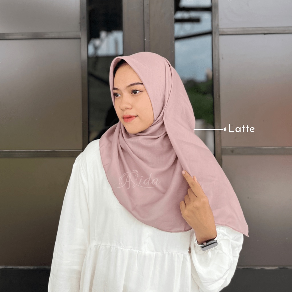 Pashmina Bawal Hijabbyaida