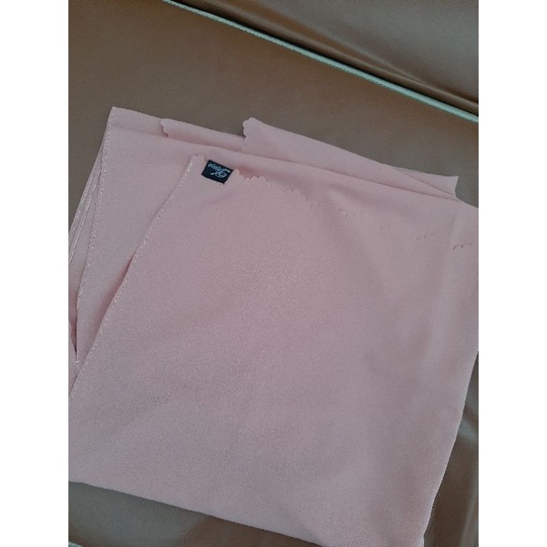 pashmina instan preloved