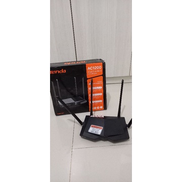 tenda ac1200 router gaming