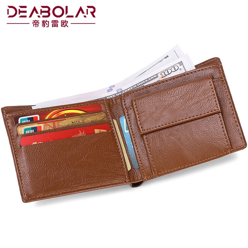 IMPORT ORIGINAL DEABOLAR K3256 DOMPET UANG LIPAT MOTIF ELANG TIMBUL ADA TEMPAT KOIN