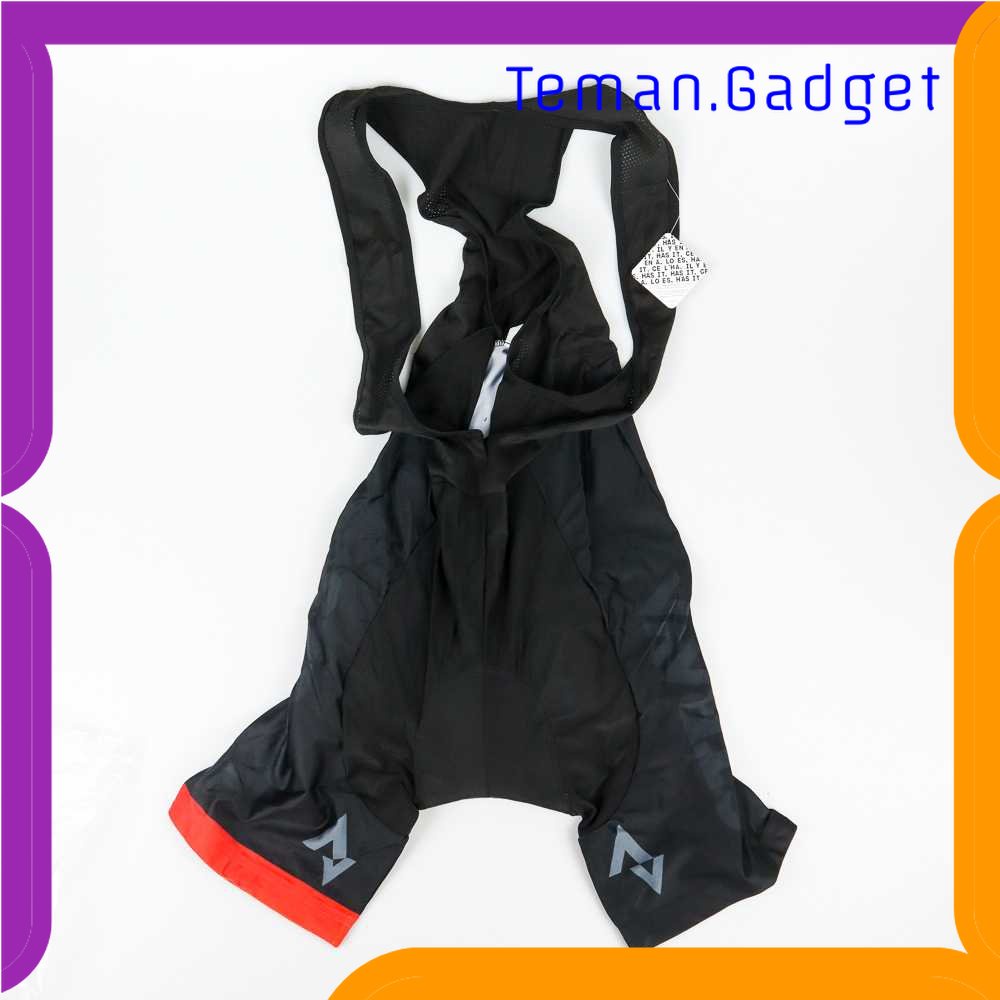 TG-SPD STRAVA Pakaian Olahraga Sepeda Pria Cycling Jersey Gel Padded - DBT034