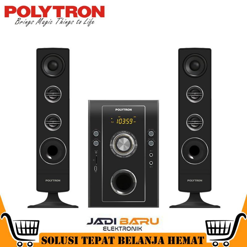 speaker polytron terbaru paling laris