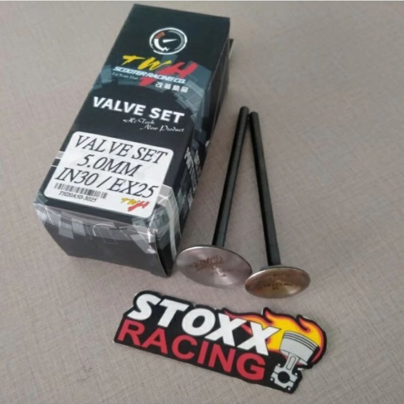 KLEP TWH 30 / 25 BATANG 5