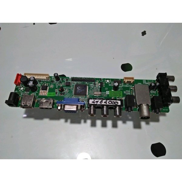 mb mobo mainboard mesin tv changhong 24E2000
