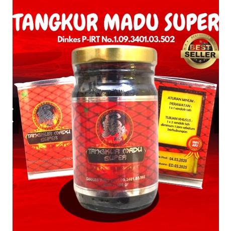 

MADU Tangkur super Termurah 100% Original