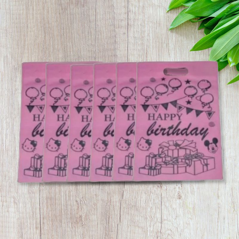 

Tas Ulang Tahun Anak