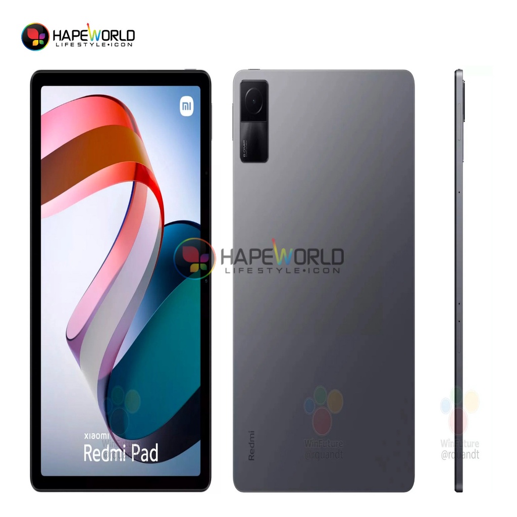 REDMI PAD 6/128 -GARANSI RESMI