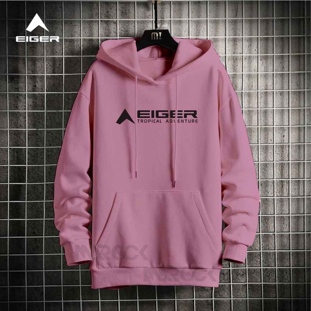 Sweater Hoodi Pria Dan Wanita - Sweater Hoodie Premum Bahan Flecee Tebal