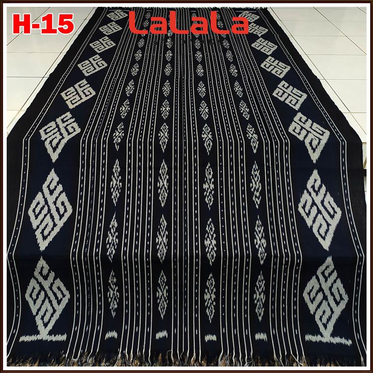Kain Tenun Ikat Blanket Etnik Troso Jepara Promo Supplier Grosir Termurah Best Seller Terbaru A-99