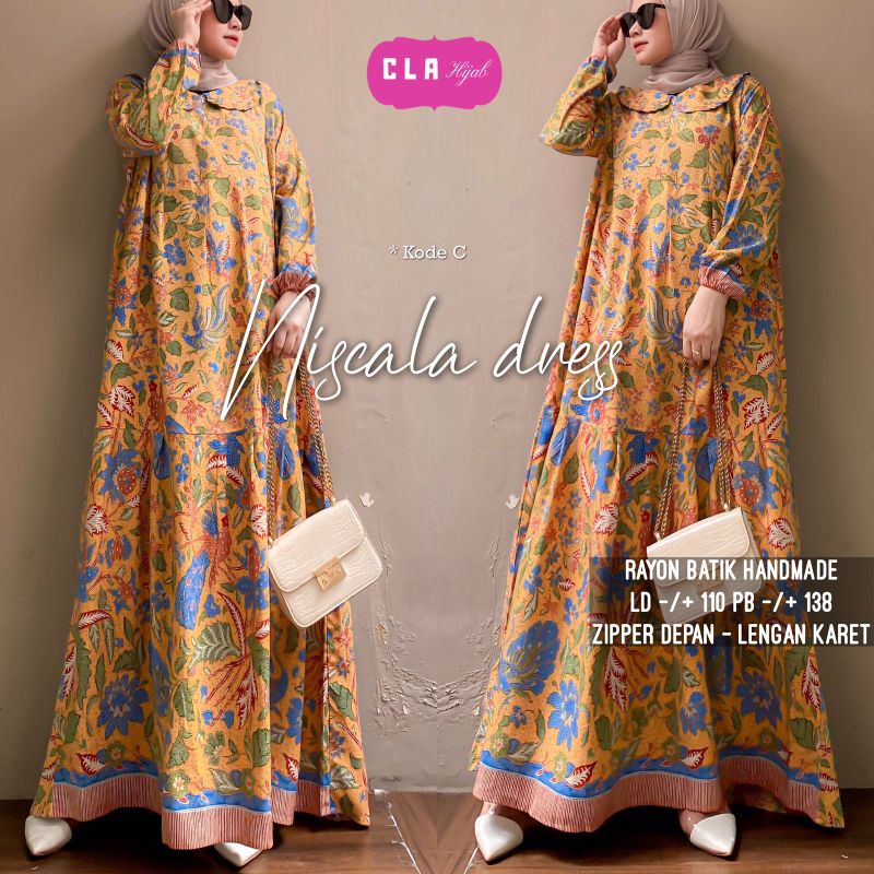 cla hijab niscala dress