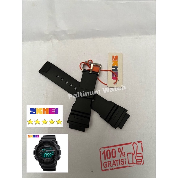 Strap tali jam tangan Skmei 1243 SK tali jam skmei 1243 Skmei 1243 skmei 1243