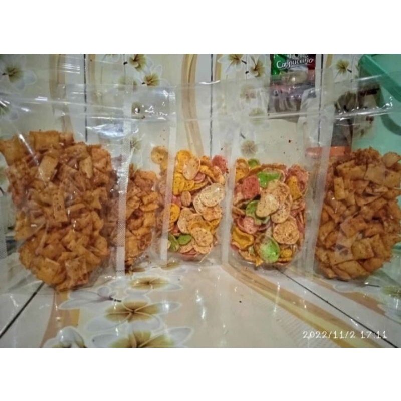 

SEBLAK KERING/PANGSIT PEDAS