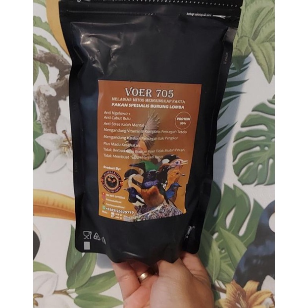 VOER 705 HIGH PROTEIN 55%