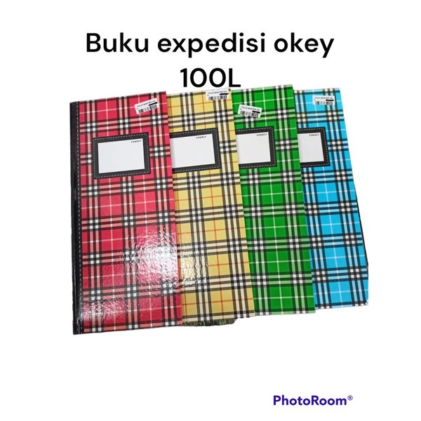 

buku folio baster okey 100 lembar