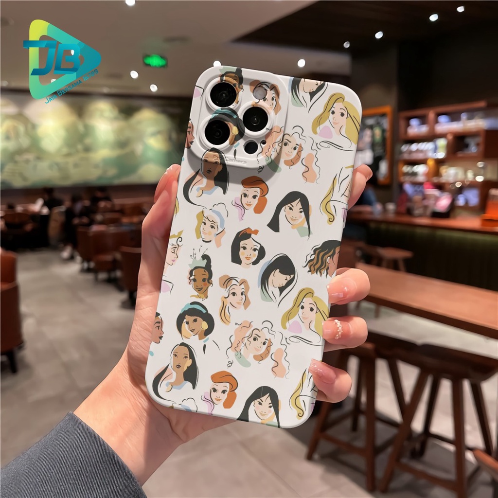 CUSTOM CASE SOFTCASE SILIKON PROCAMERA DISNEY CUSTOM OPPO REALME VIVO XIAOMI SAMSUNG INFINIX IPHONE FOR ALL TYPE JB6200