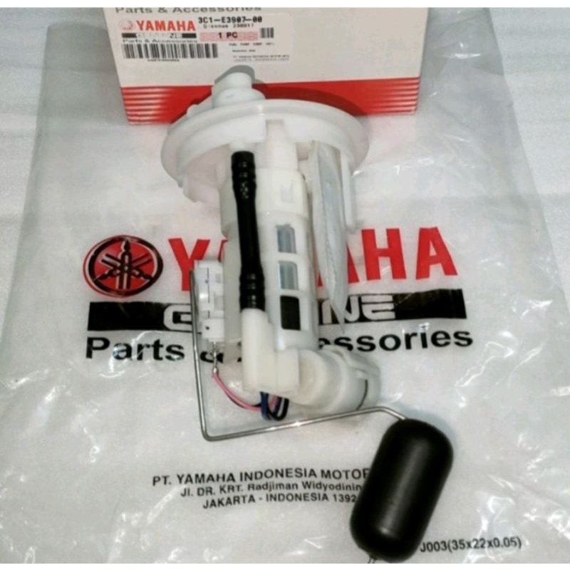 FULL PUMP FUELPUMP PULPAM VIXION OLD VIXION LAMA YAMAHA ORI 3C1
