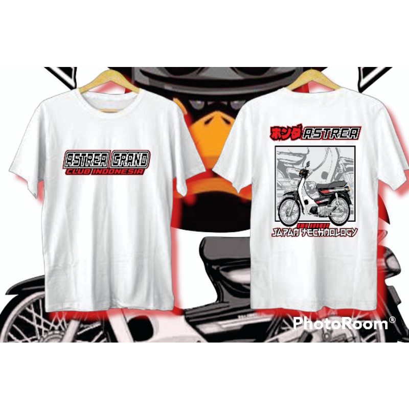 kaos honda grand kaos astrea grand kaos honda gank