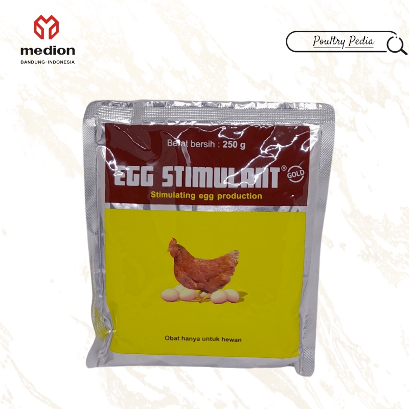 Egg Stimulant 250 gr Vitamin Ayam petelur