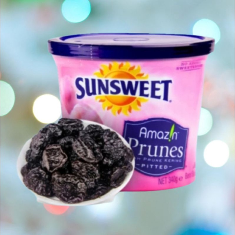 

Sunsweet Amazin Prunes 340 gr