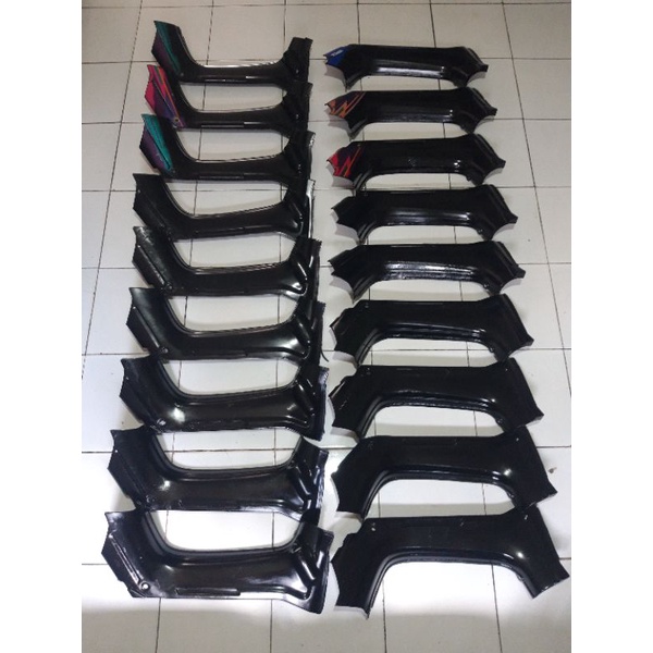 cover lengsil sayap dalam force 1 fiz lengshield tengah yamaha force1 foswan fiz original