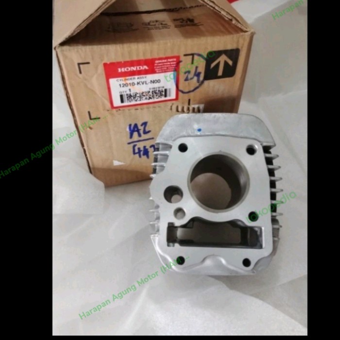 blok seher karisma supra x 125 ori AHM