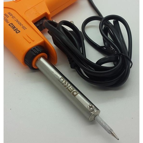 DEKKO 938N SOLDER GUN- SOLDER TEMBAK