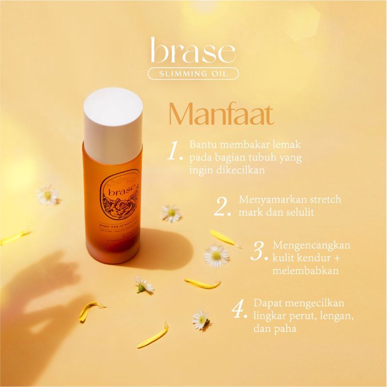 Brase Slimming Oil