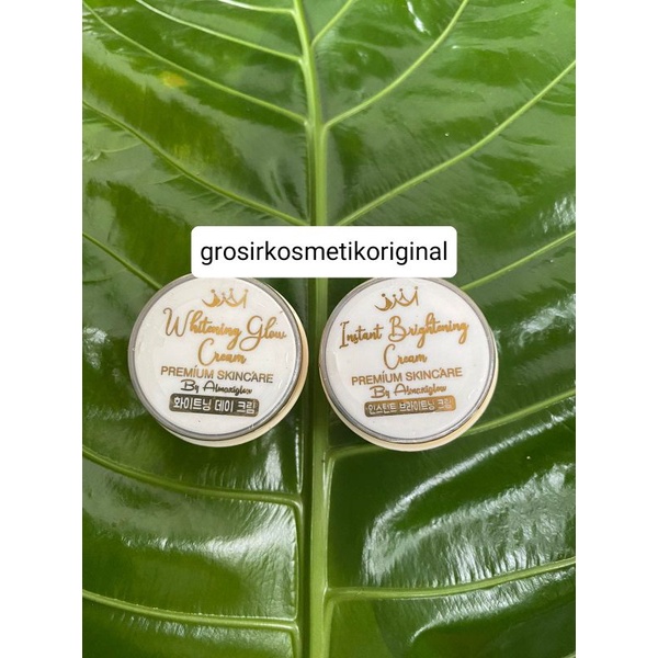 ECER SIANG DAY CREAM AL MAXI GLOW INSTAN / WHITENING DAY