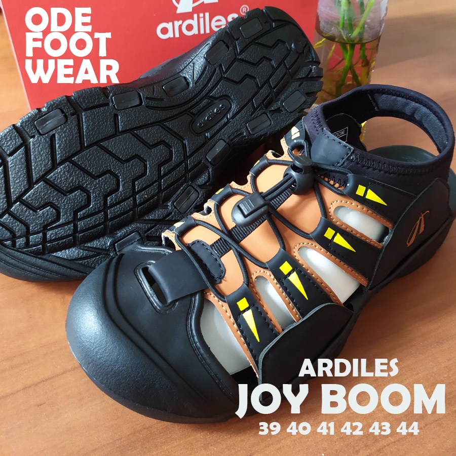 [NEW] Ardiles JOYBOOM Sendal terbaru Original anti selip empuk cocok remaja atau dewasa BIG SIZE ukuran Dewasa