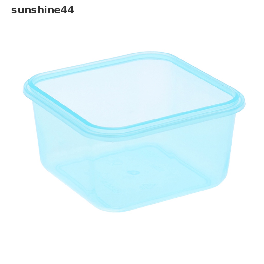 Sunshine 1Pc Kotak Penyimpanan Makanan Bayi Mini Portable 150Ml