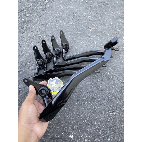 Pedal Rem Cristal Tune merk whellprof pnp MP GL CB GL100 mirip ORIGINAL pedal rem cristaltune pnp cb