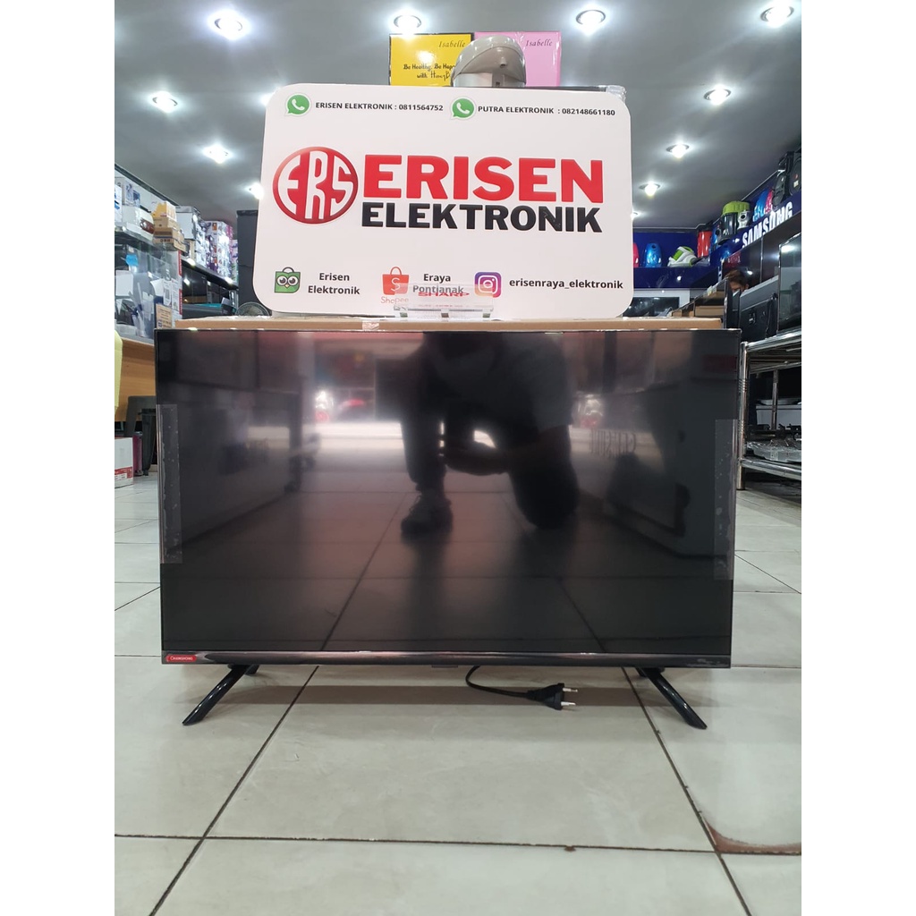 CHANGHONG LED TV 32&quot; ANDROID 11 OS LC32G7N