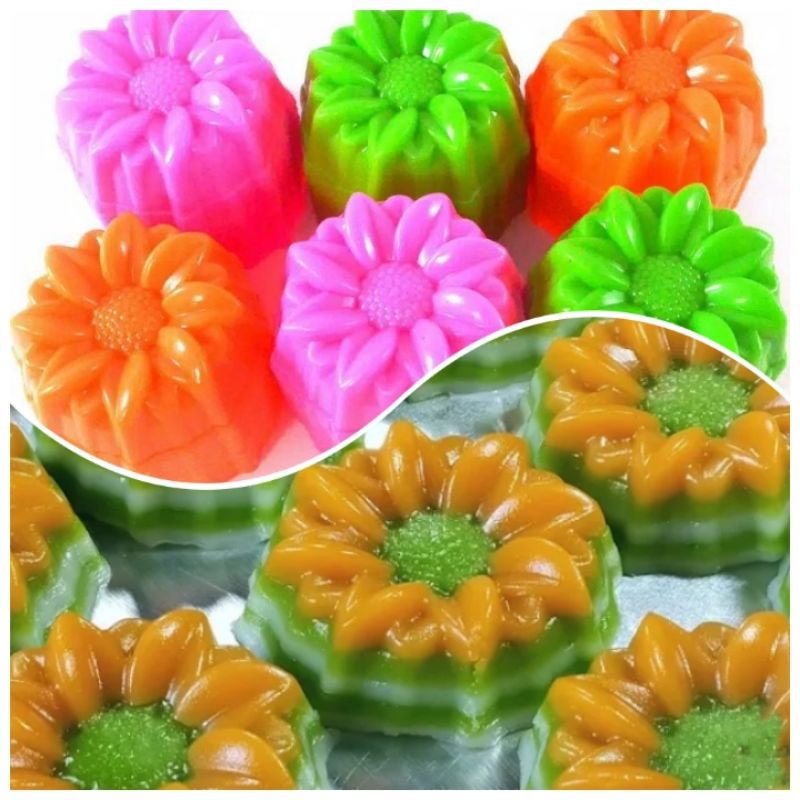cetakan putu ayu / cetakan puding / putu ayu