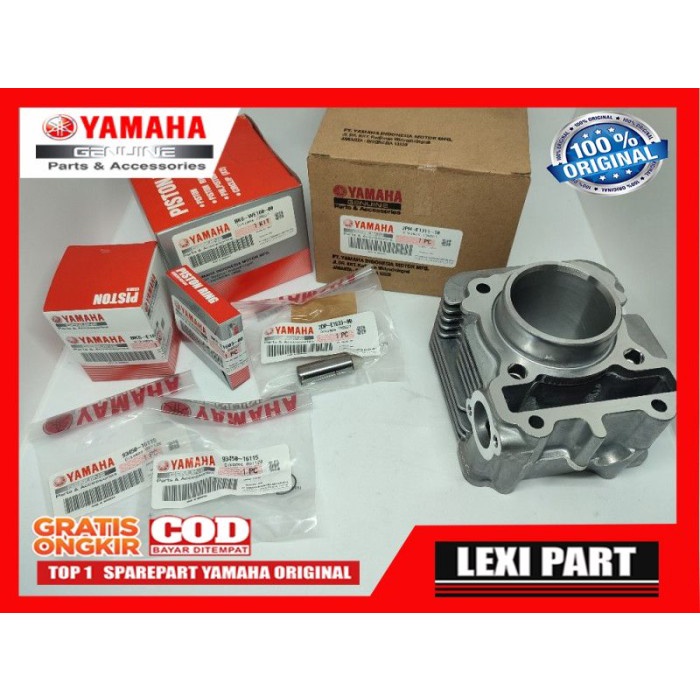 Boring Blok Seher YAMAHA Mio M3 DHICKA_PART