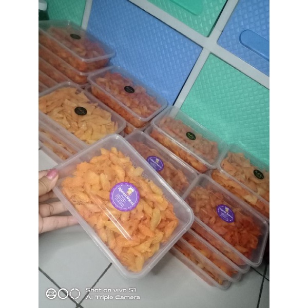 

Sumpia dan pangsit balado