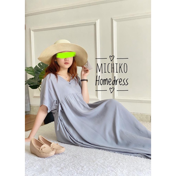 Michiko (kimono) HomeDress / Dater Bumil/ kimono long